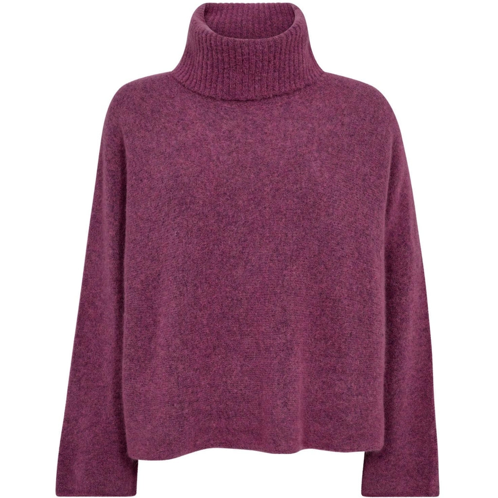 Gossia NoomiGO Sweater G2113 Plum Melange