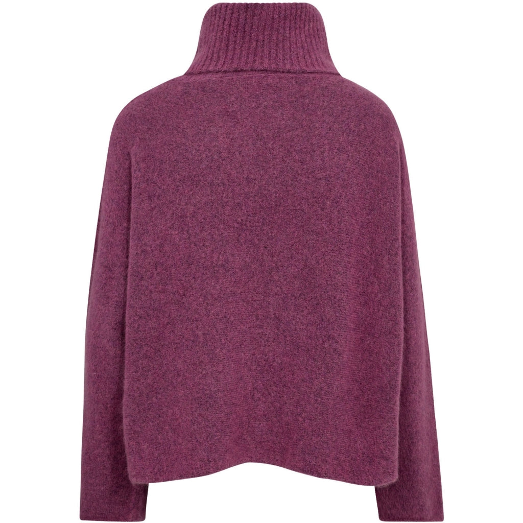 Gossia NoomiGO Sweater G2113 Plum Melange