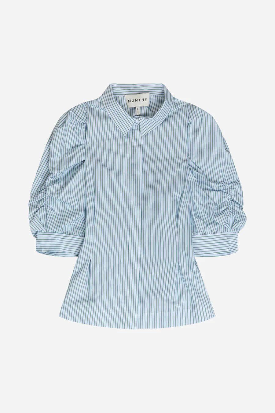 Munthe Krambi Shirt Blue