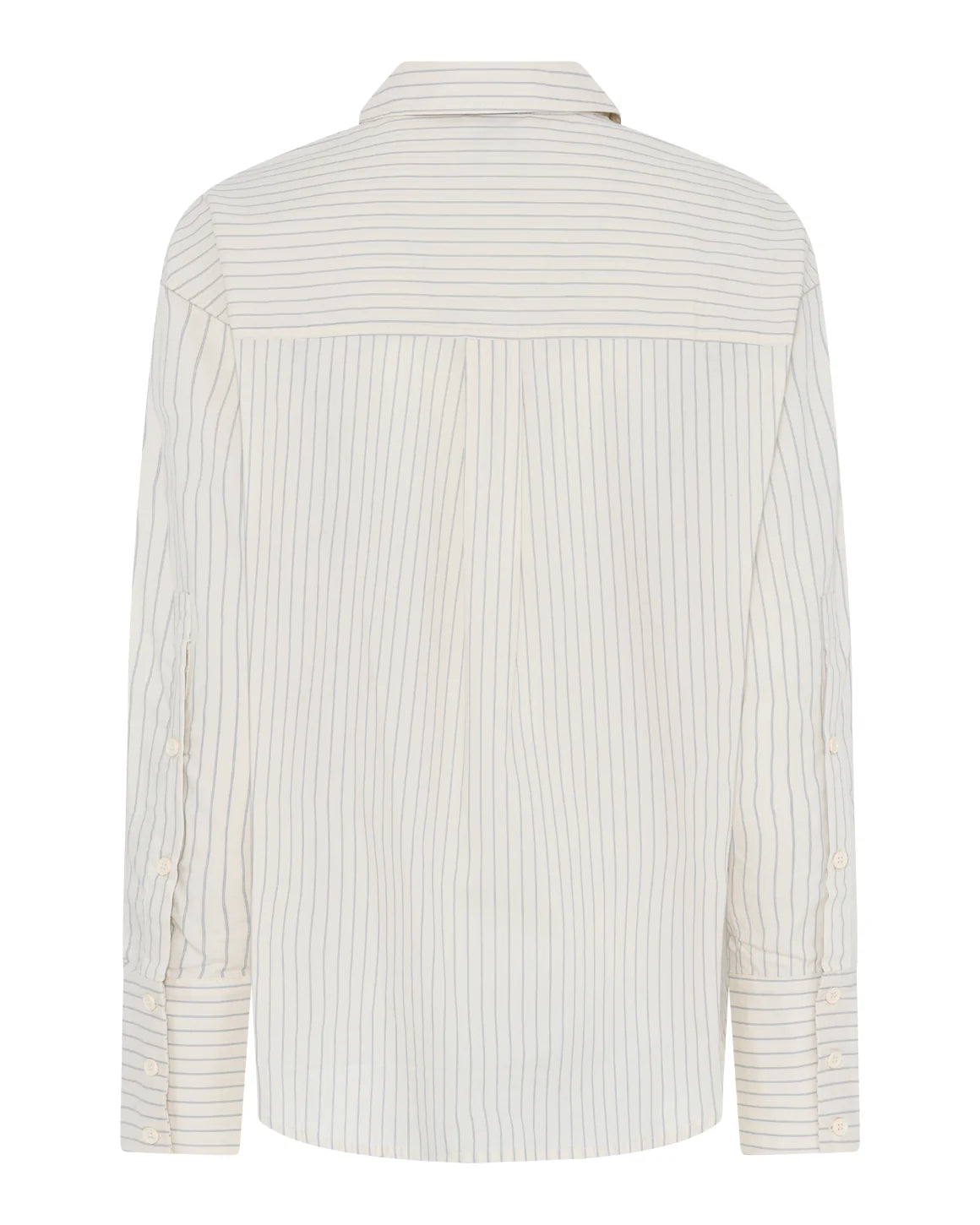 La Rouge Candy Shirt LR1651 Sand Stripe