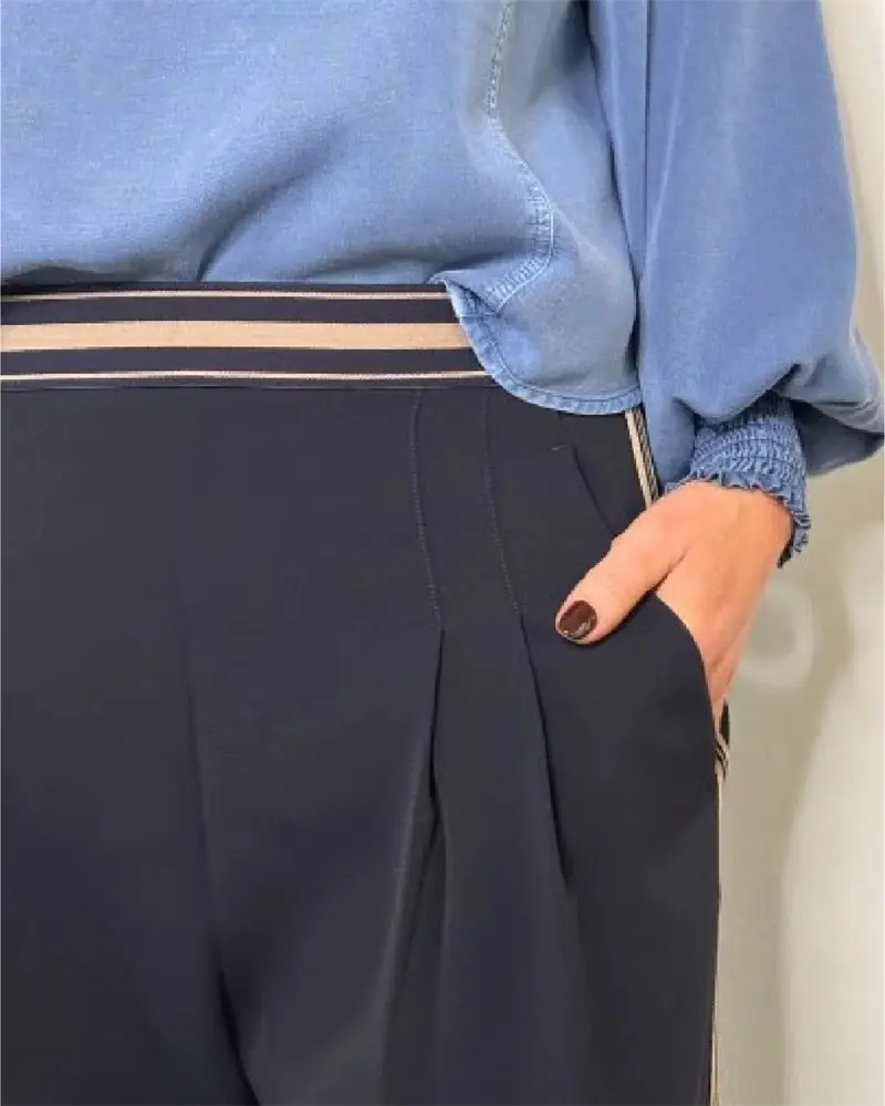 Gossia Atalie TabiaGO Pants G2307 Navy