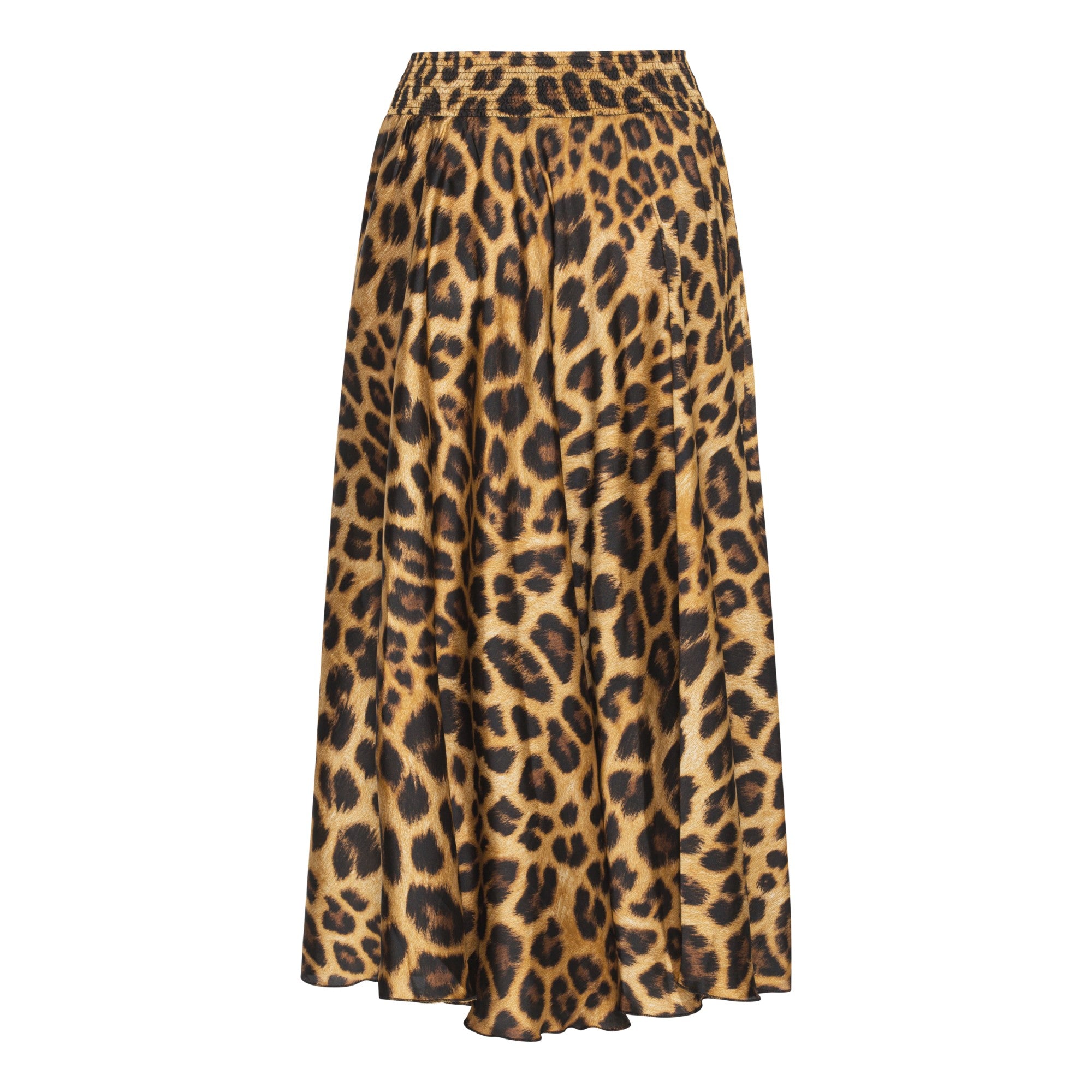 Karmamia Savannah Skirt Leopard