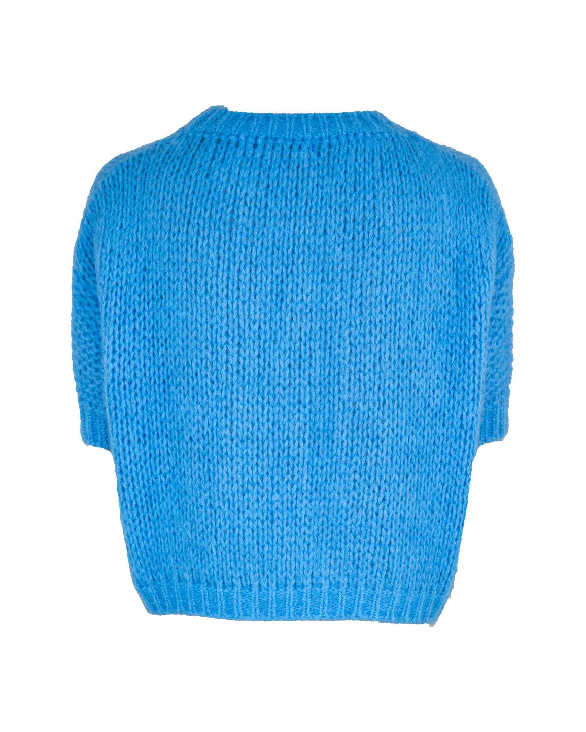 La Rouge Sally Knit Blue