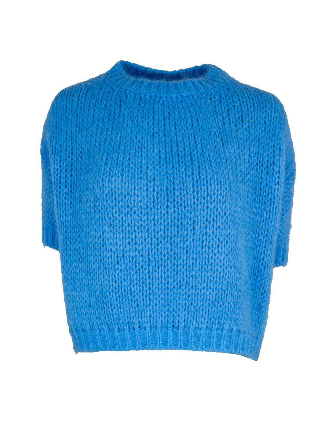 La Rouge Sally Knit Blue