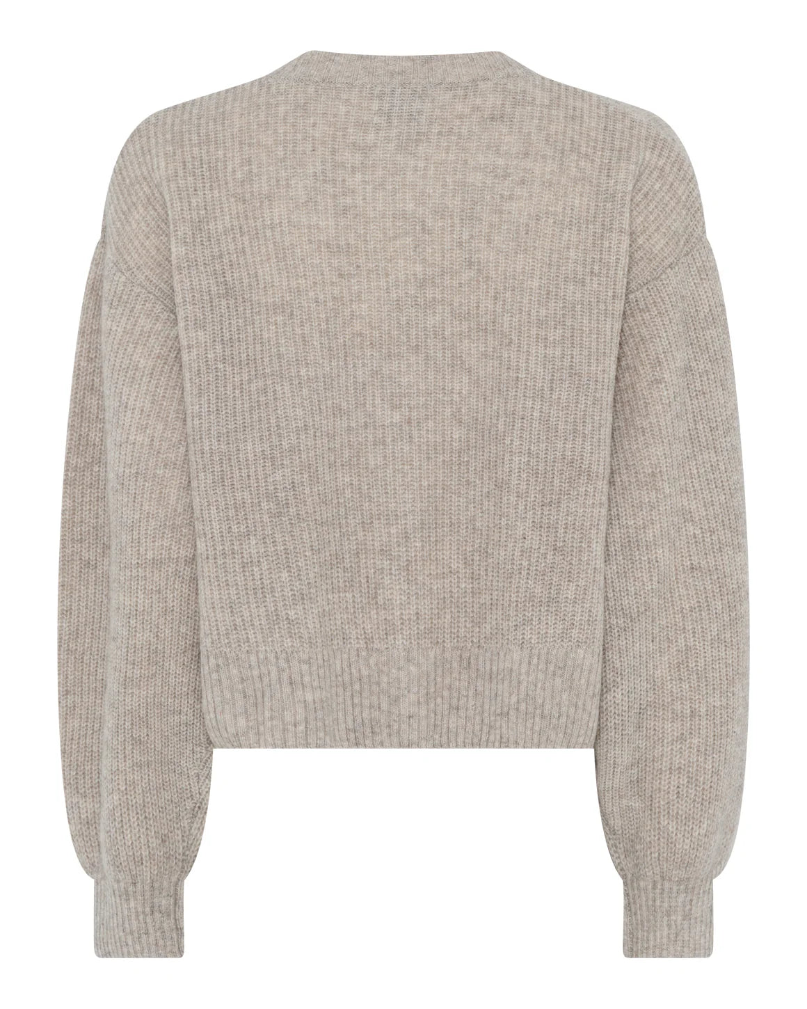La Rouge Sisse Cardigan LR1657 Sand Melange