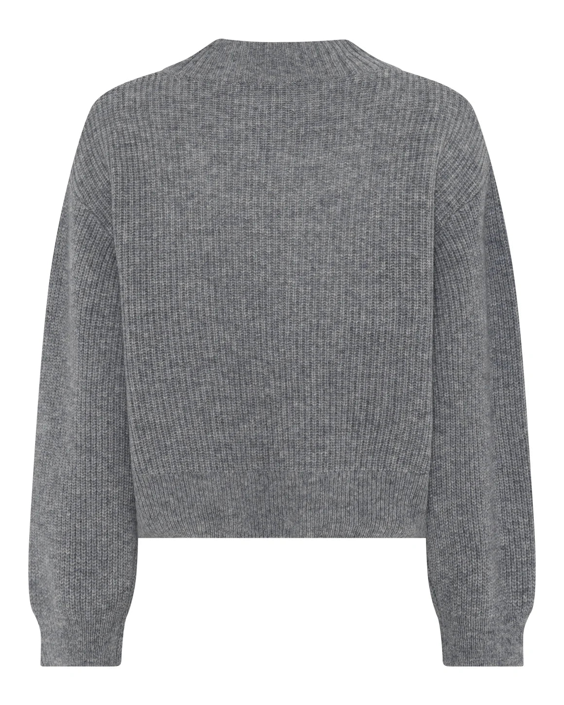 La Rouge Sisse Knit LR1656 Grey Melange