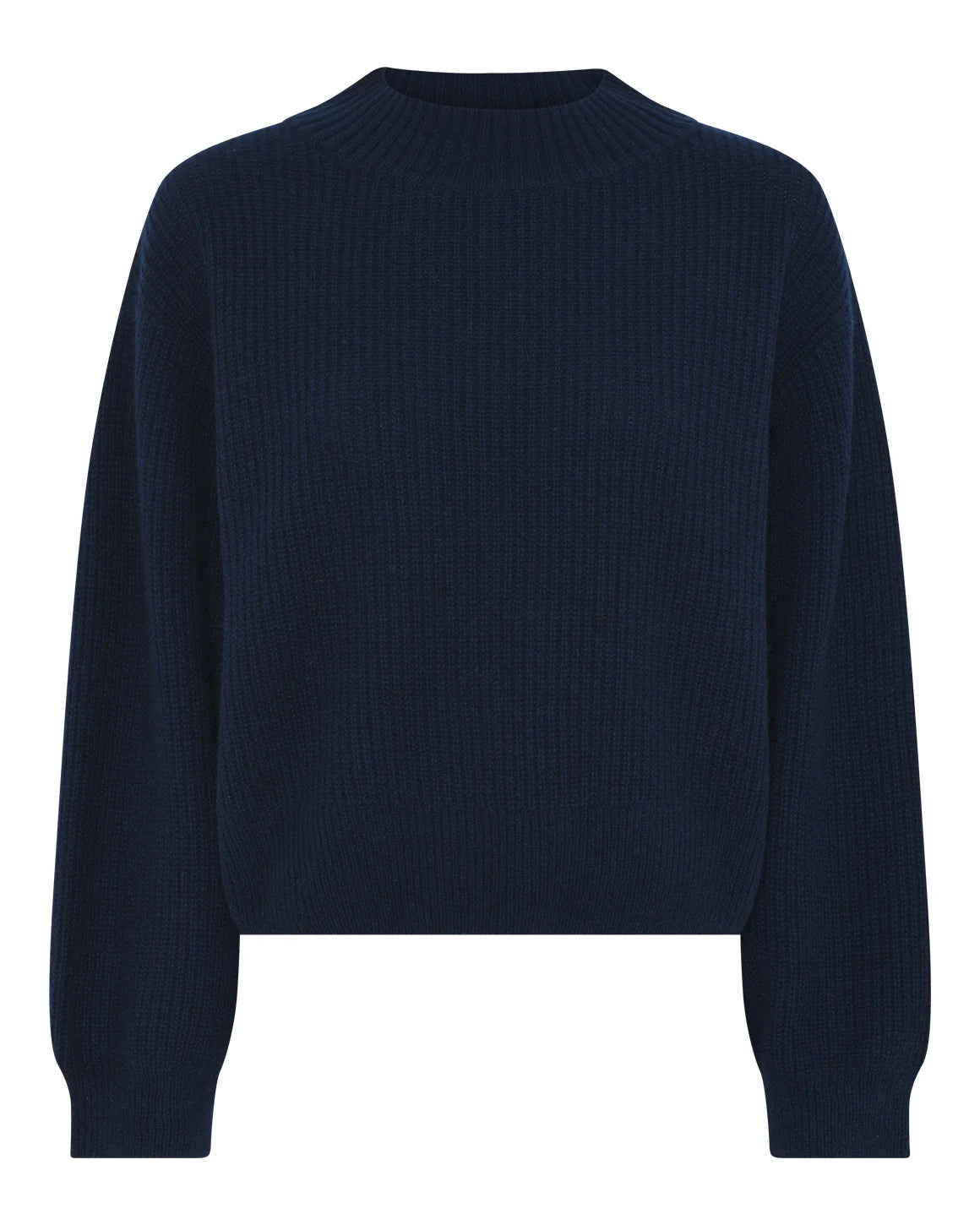 La Rouge Sisse Knit LR1656 Navy Melange
