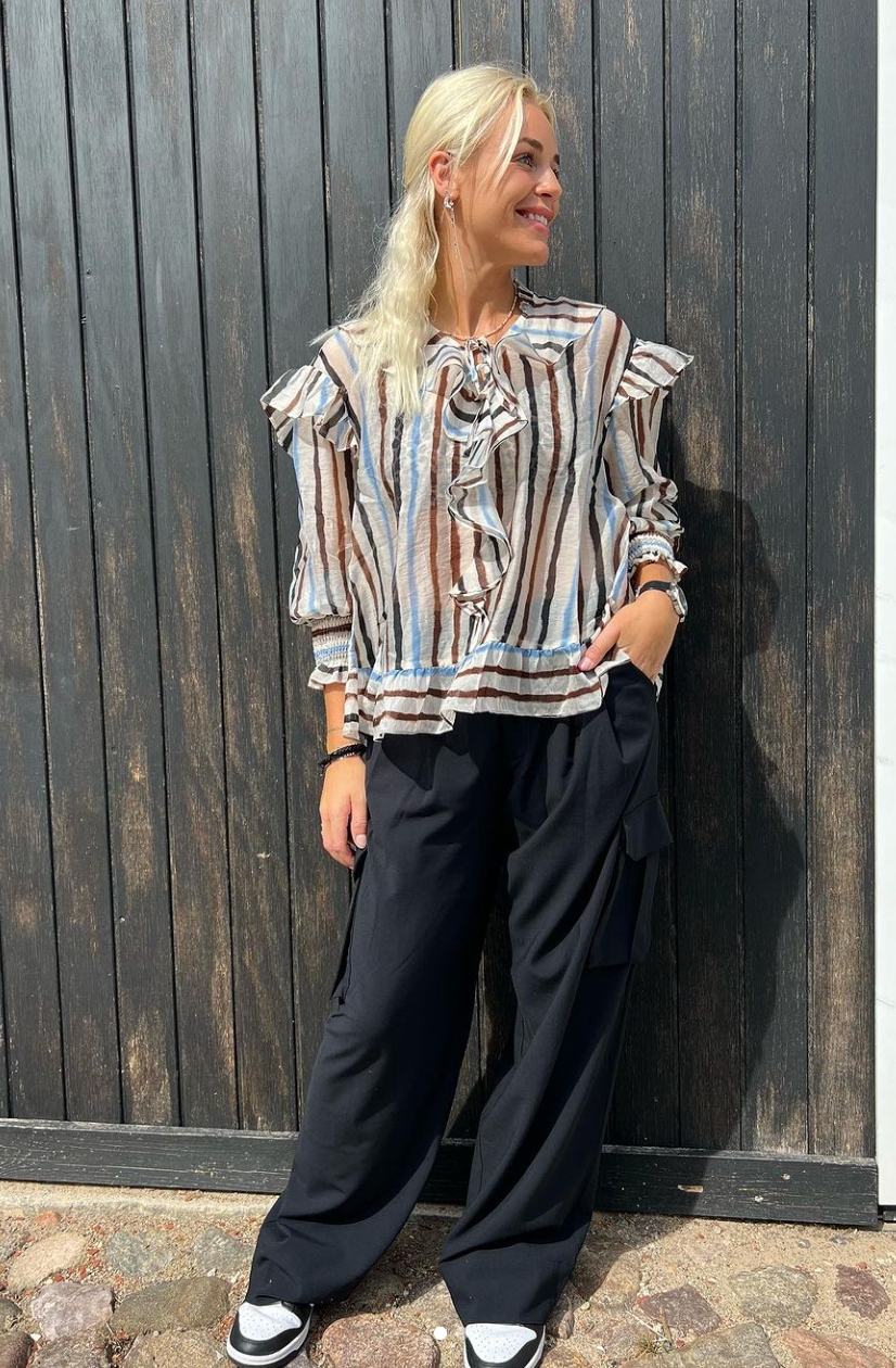 Gossia NinneGO Joy Blouse Striped Symphony