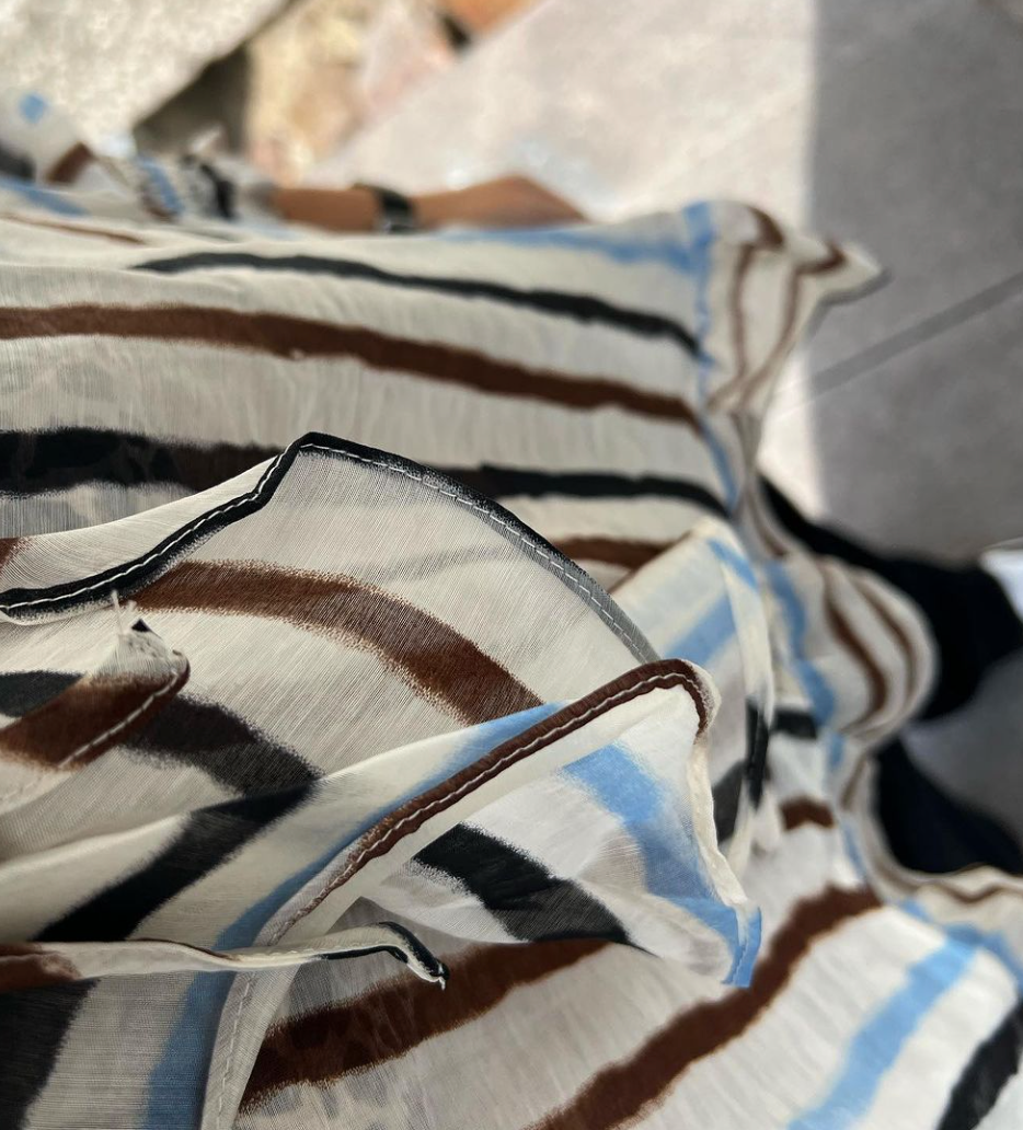 Gossia NinneGO Joy Blouse Striped Symphony