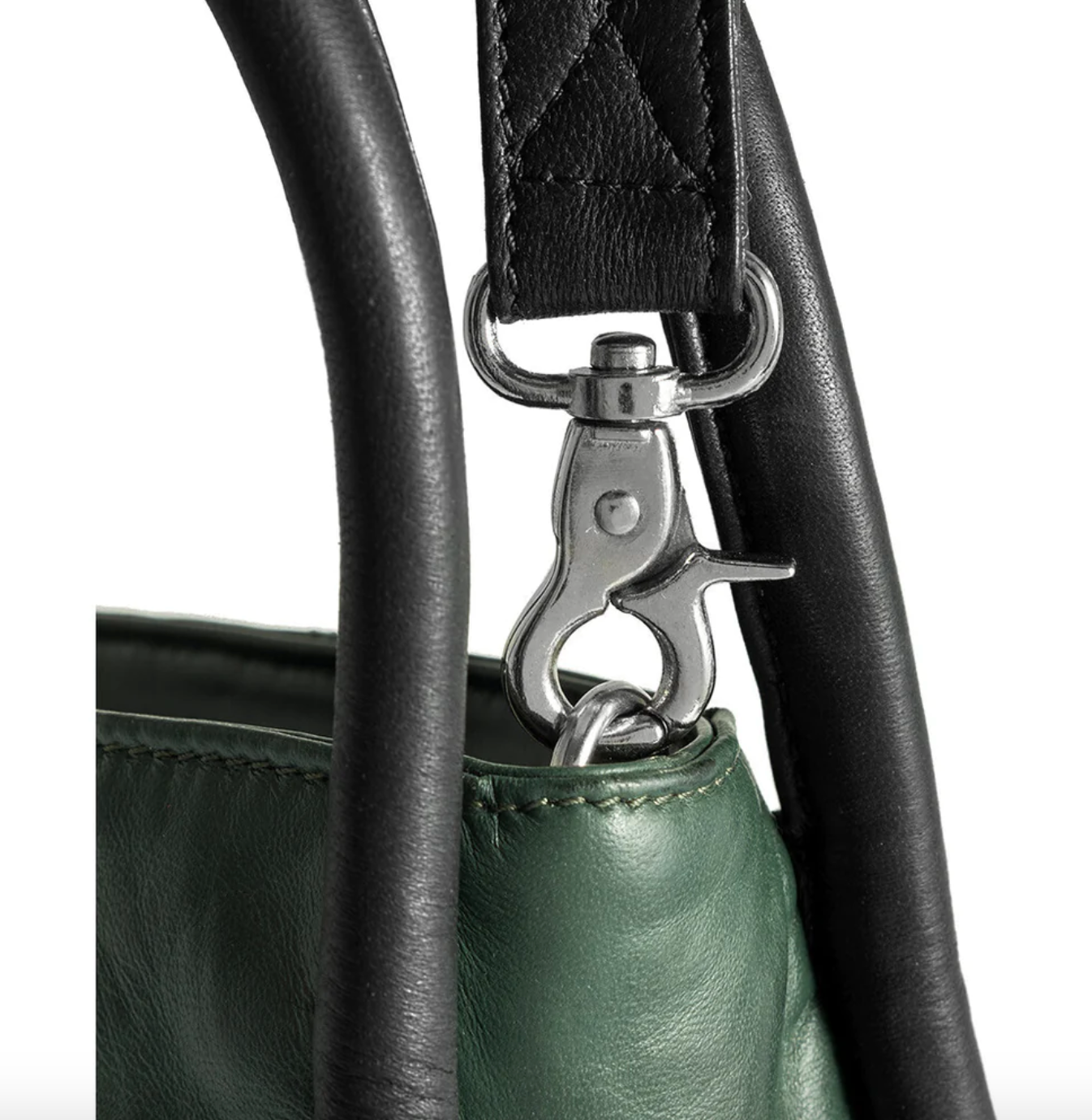 Depeche Mini Bag Bottle Green