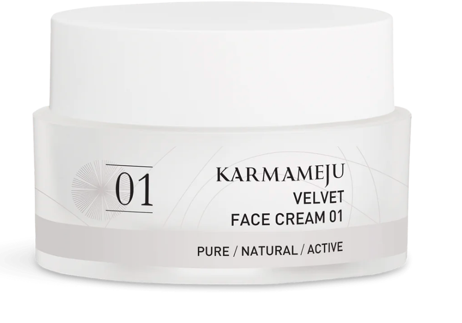 Karmameju Velvet Age-defence Face Cream 01 50ml