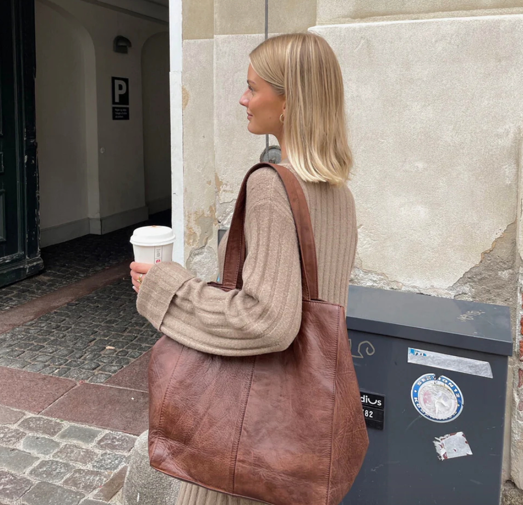 Depeche Shopper 15568 Brandy
