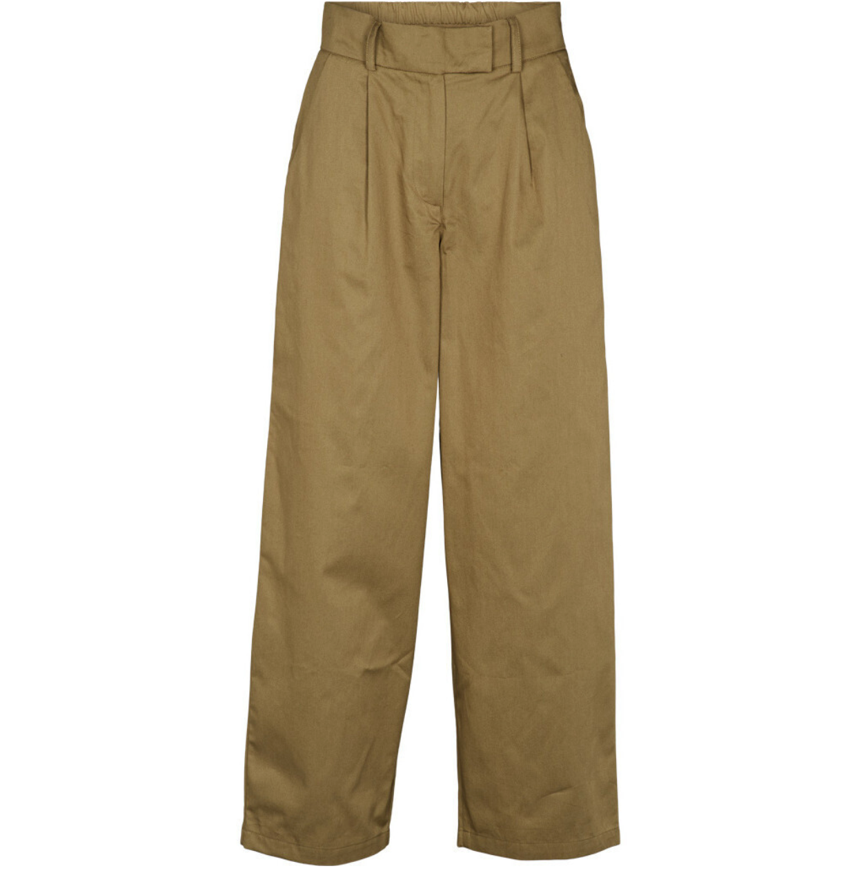 Basic Apparel NT Viona Pants Martini Olive