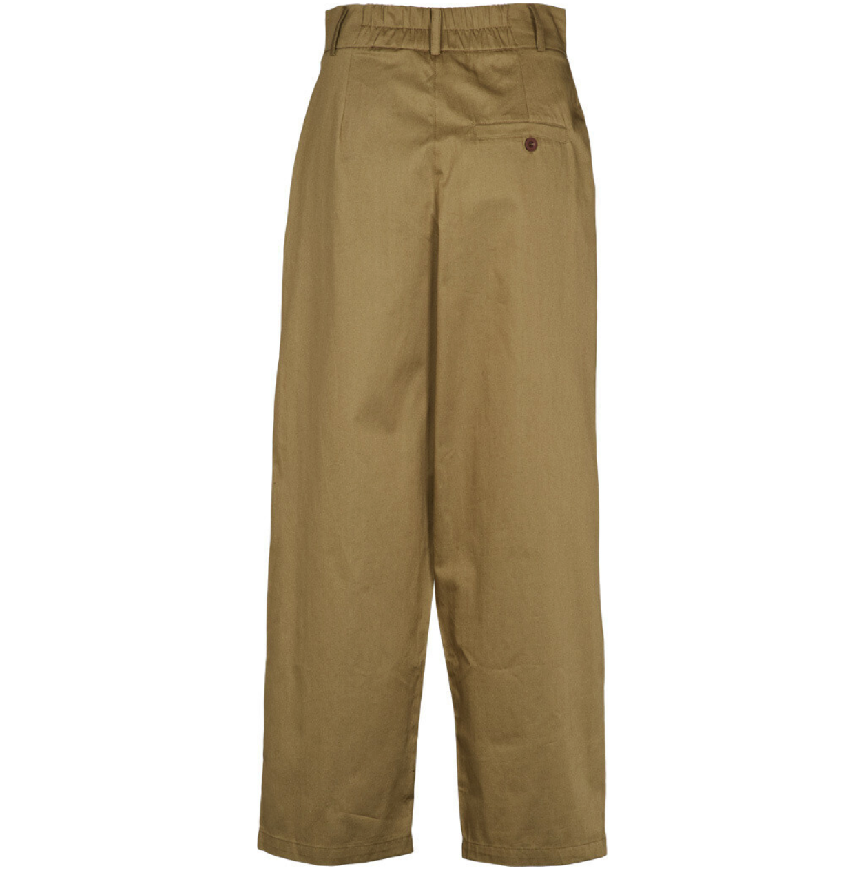 Basic Apparel NT Viona Pants Martini Olive