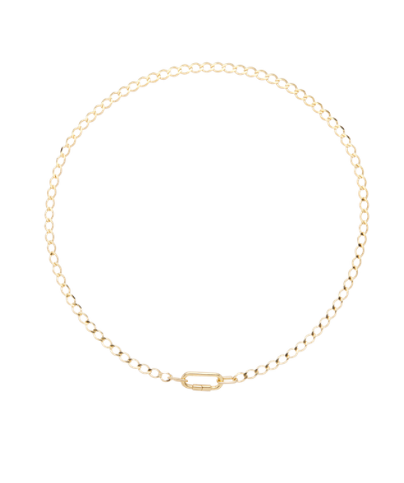 Maria Black Nordhavn 40 Necklace Gold