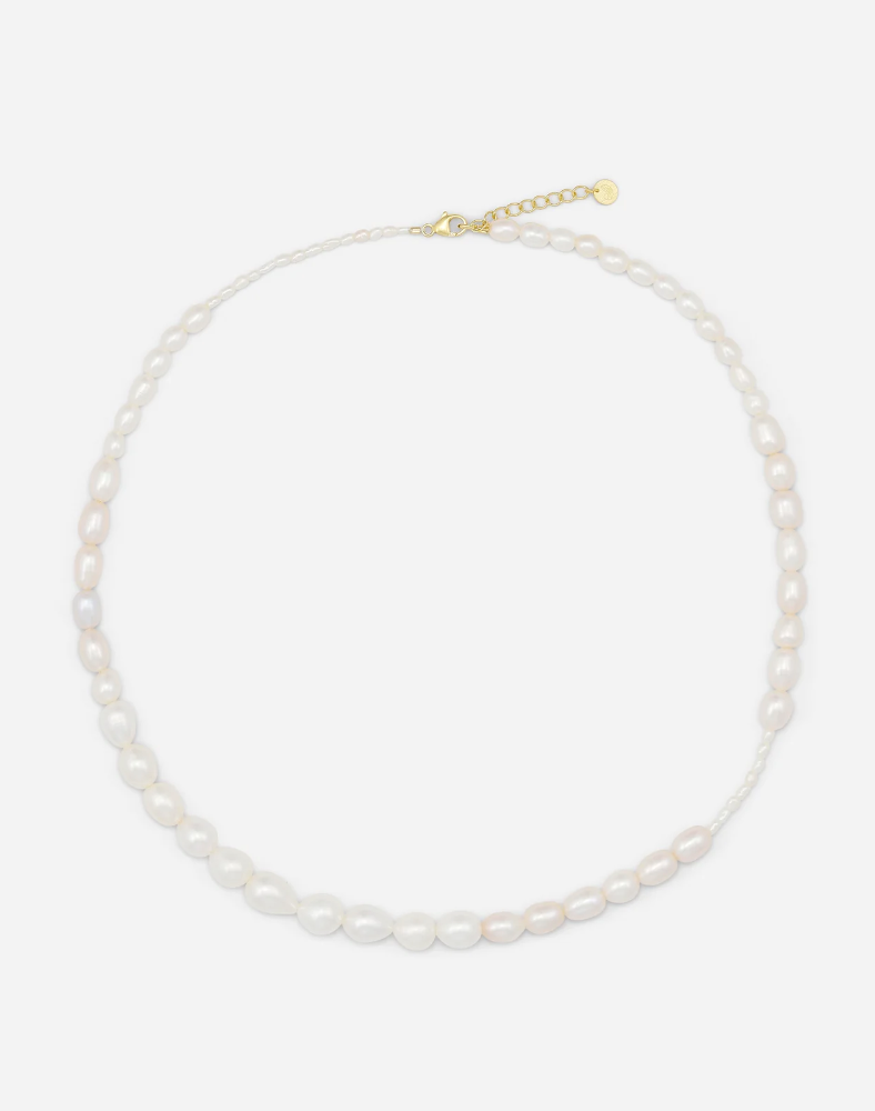 Sorelle Cloud Necklace Gold