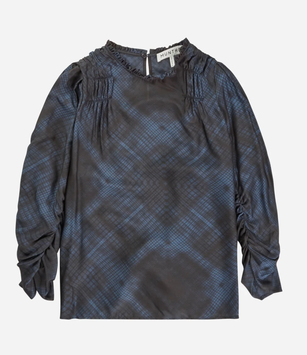 Munthe Tumus Navy