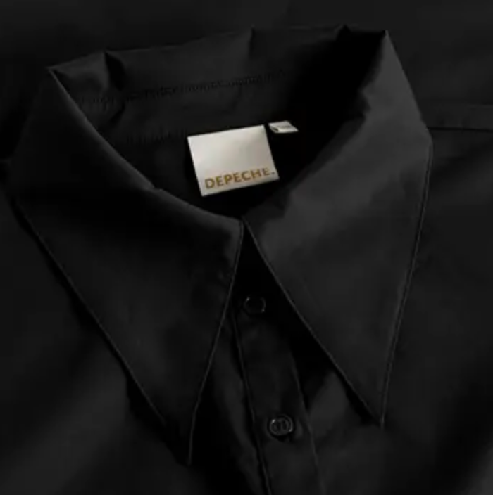 Depeche SharonDE Dress 100078 Black