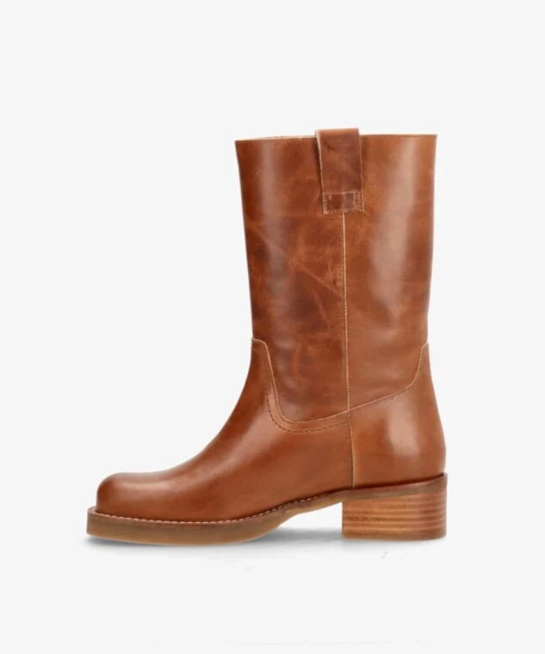 Phenumb Cameron Leather Cognac PB-1208