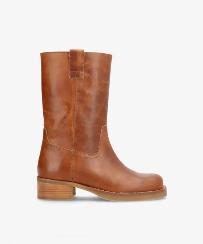 Phenumb Cameron Leather Cognac PB-1208