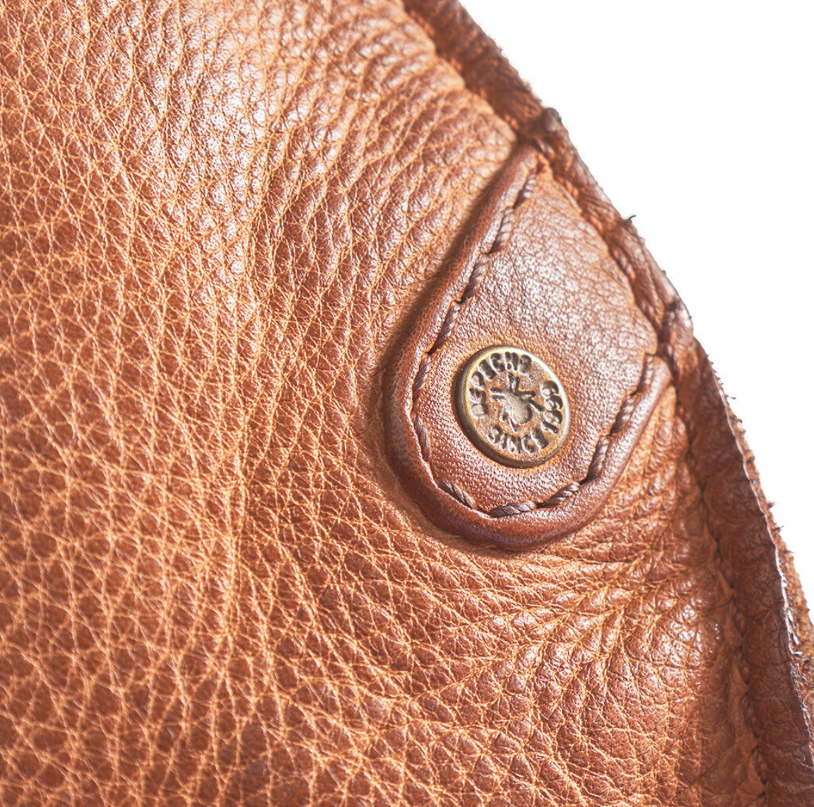Depeche Bumbag 16216 Vintage Cognac