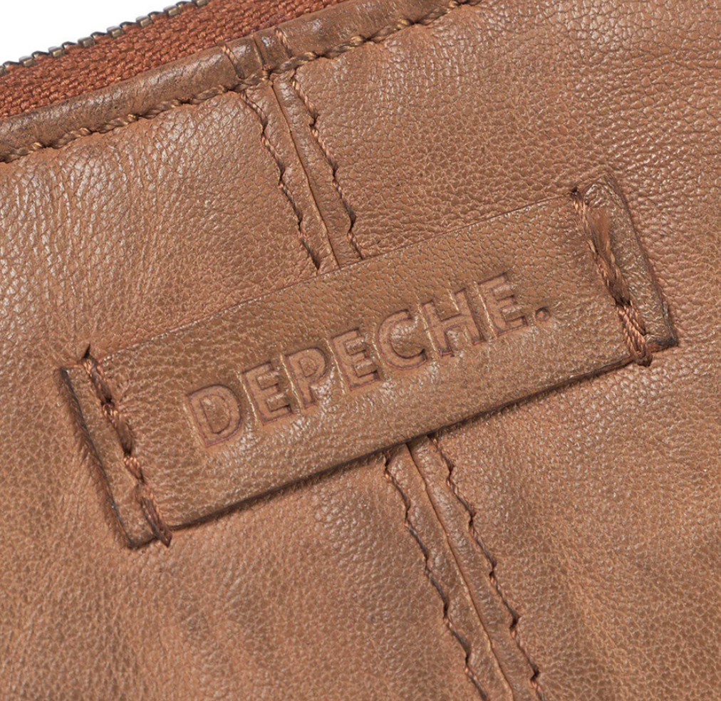 Depeche Clutch 16386 Chestnut