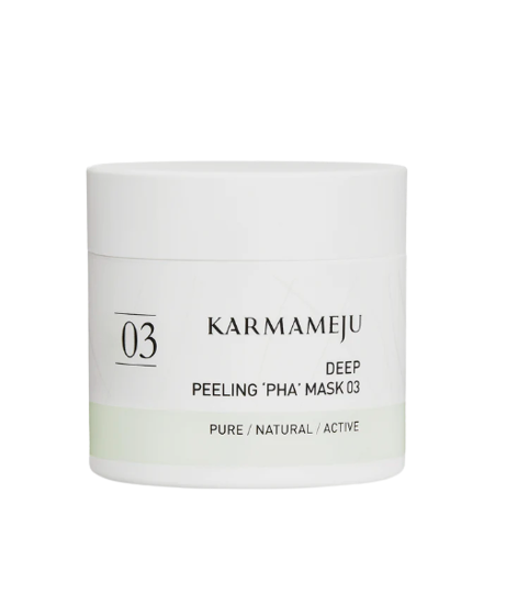 Karmameju Peeling PHA Mask 03 Deep 65ml