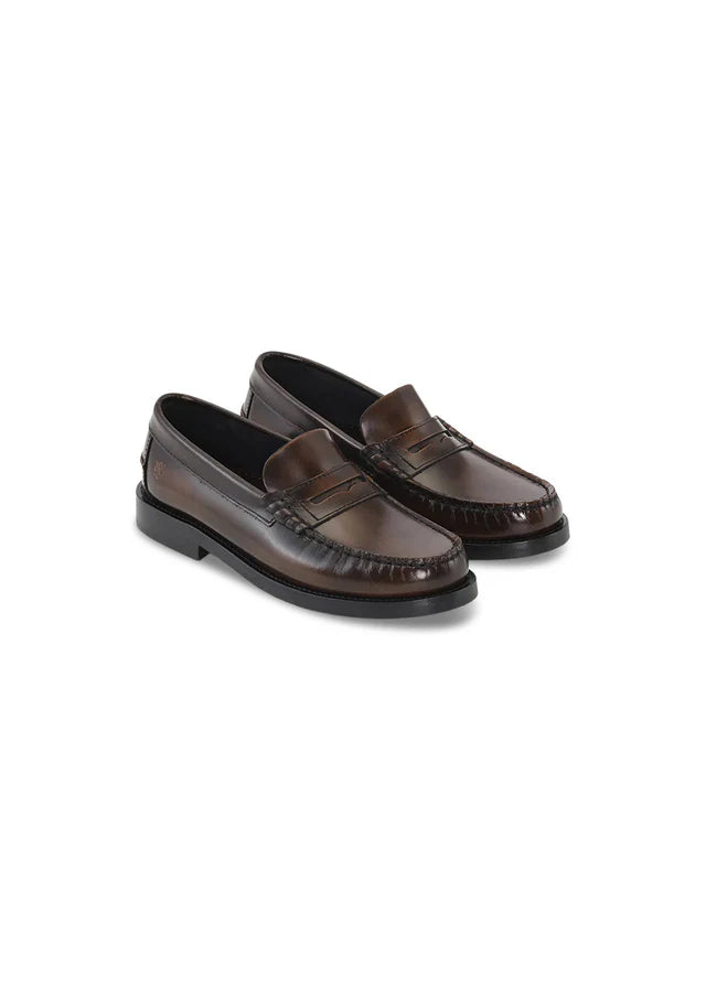 Playboy Footwear The Norah Brown Polido