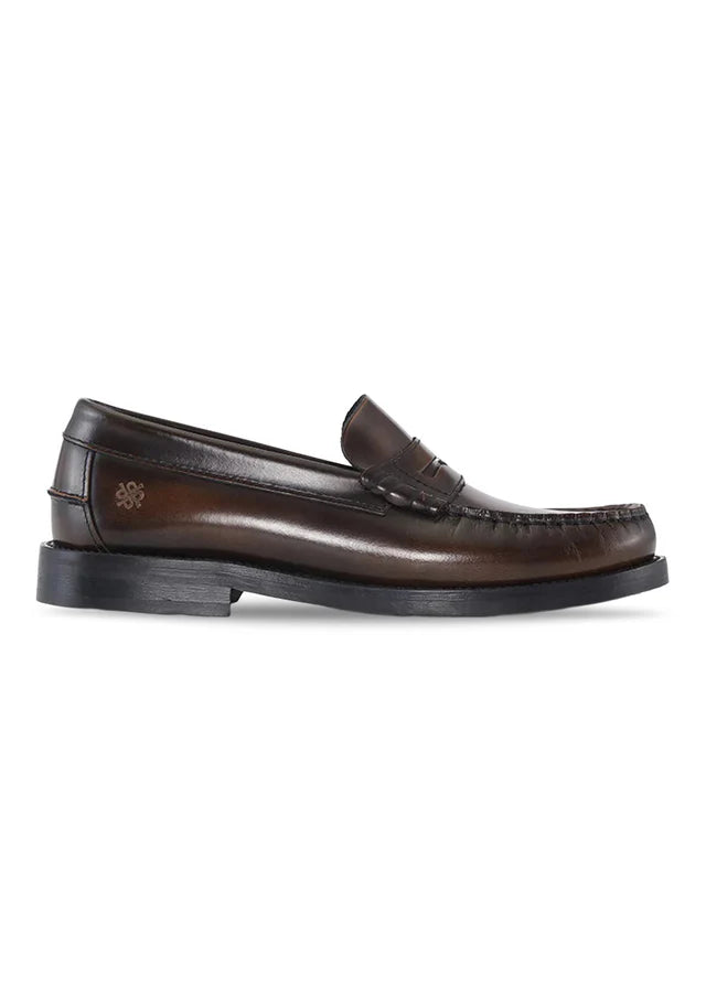 Playboy Footwear The Norah Brown Polido