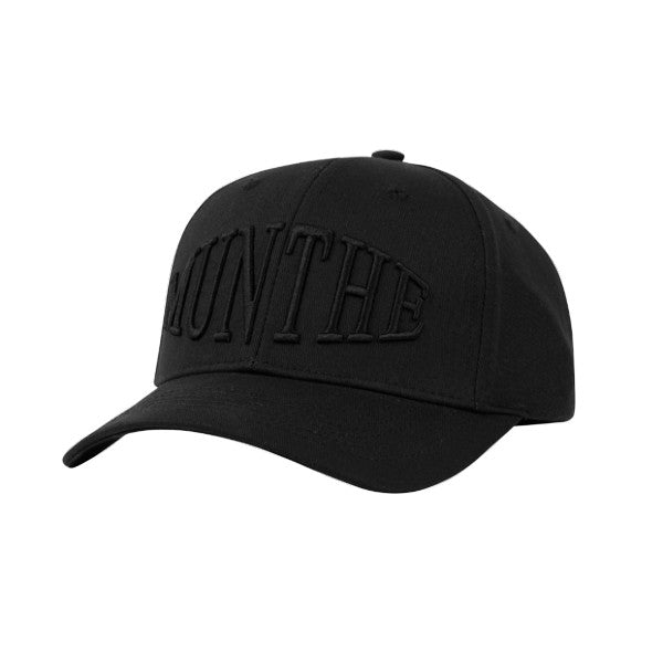 MUNTHE Jewel Cap Black 247190524750