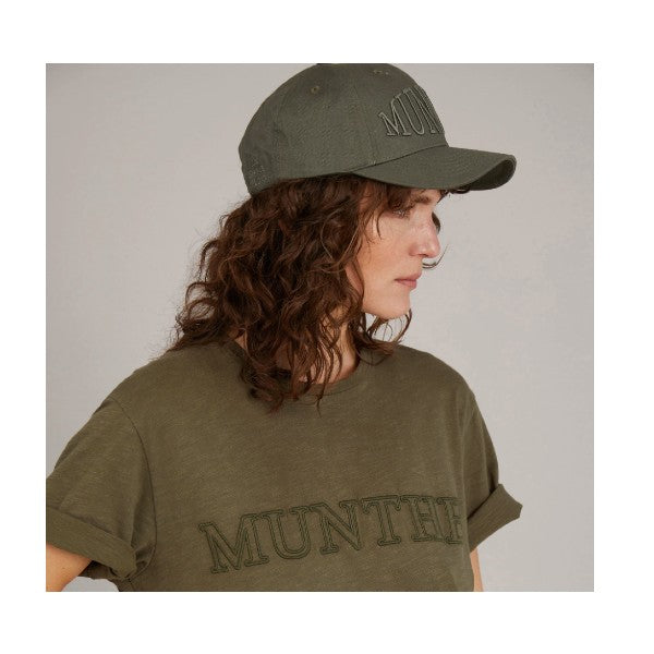 MUNTHE Jewel Cap Army 247190524750