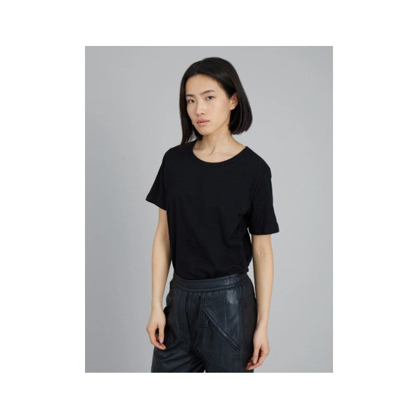 MUNTHE Julianco T-Shirt Black 247110824760