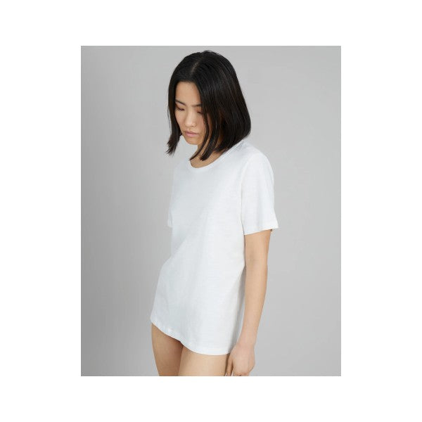 MUNTHE Julianco T-Shirt White 247110824760