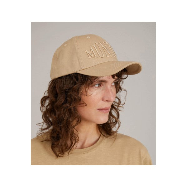 MUNTHE Jewel Cap Khaki 247190524750