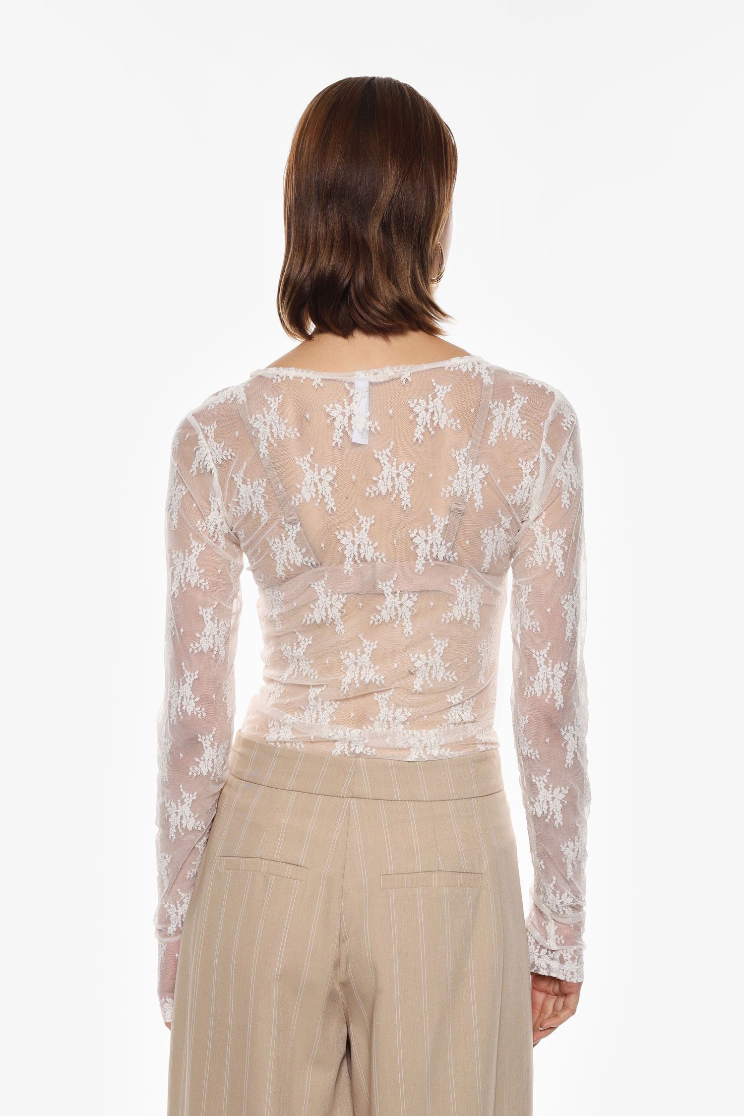 Imperial Mesh TW91KMX Avorio