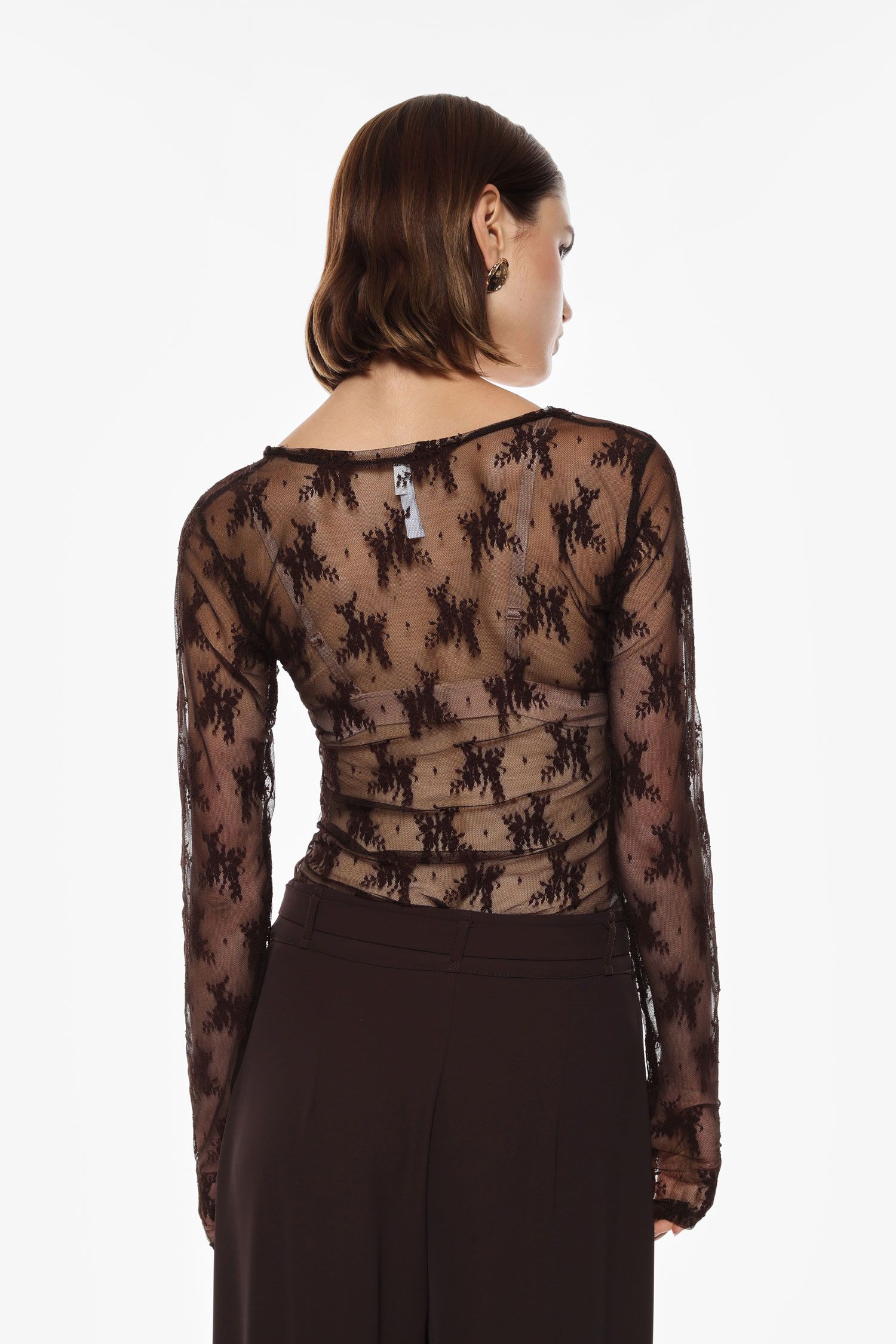 Imperial Mesh TW91KMX Cioccolato