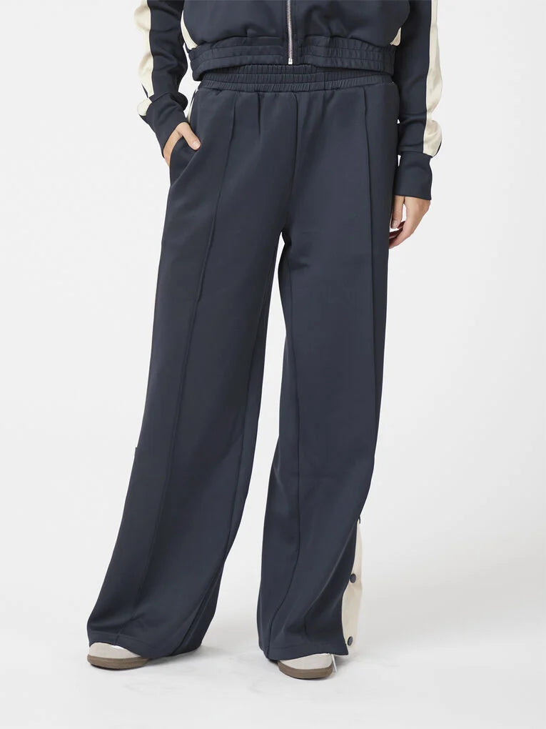 Neo Noir Puggy Track Suit Pants Navy