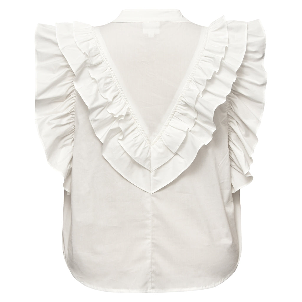 Gossia MusetteGO Shirt Off-White