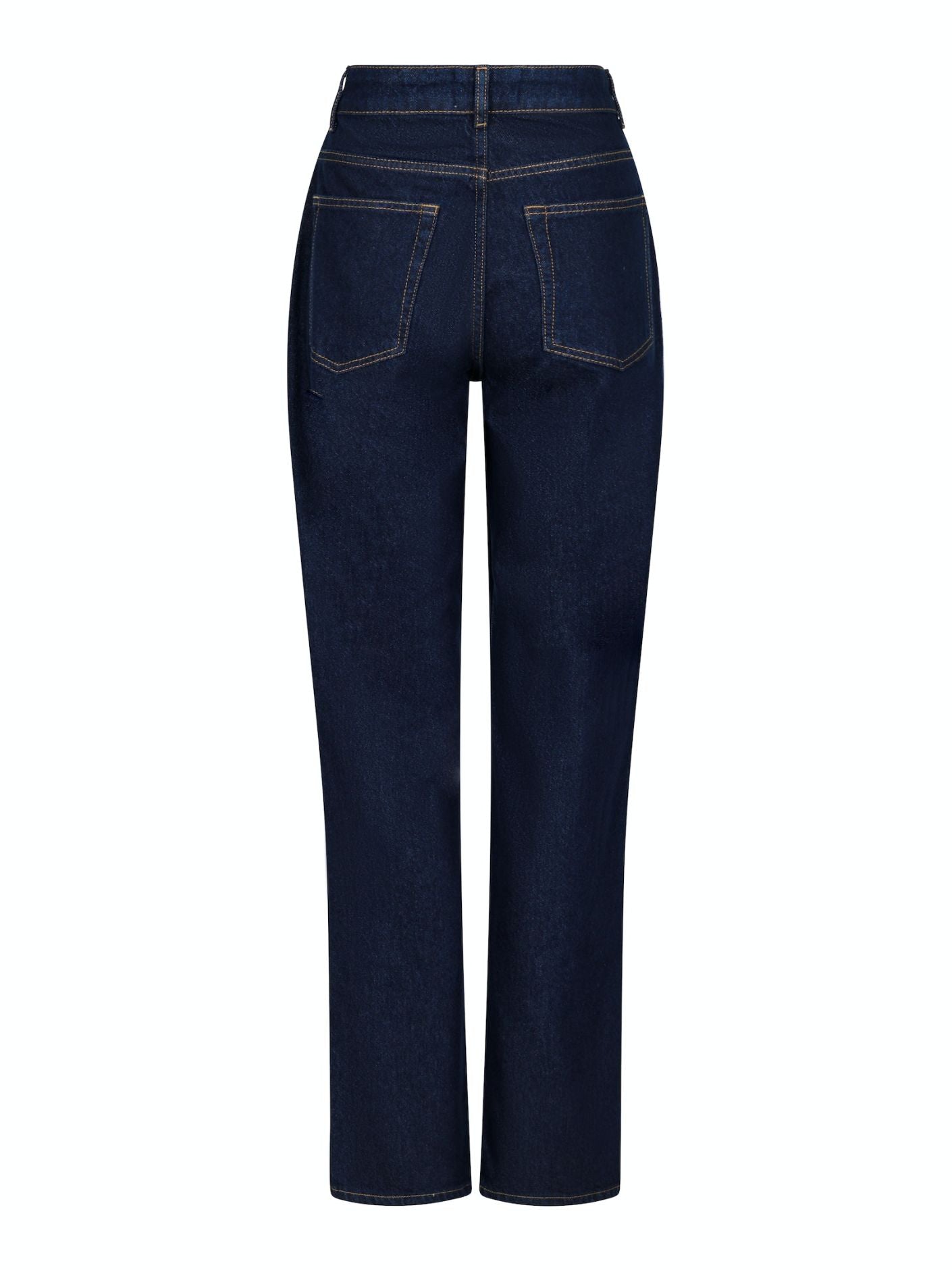 Neo Noir Simona D Pants Dark Blue