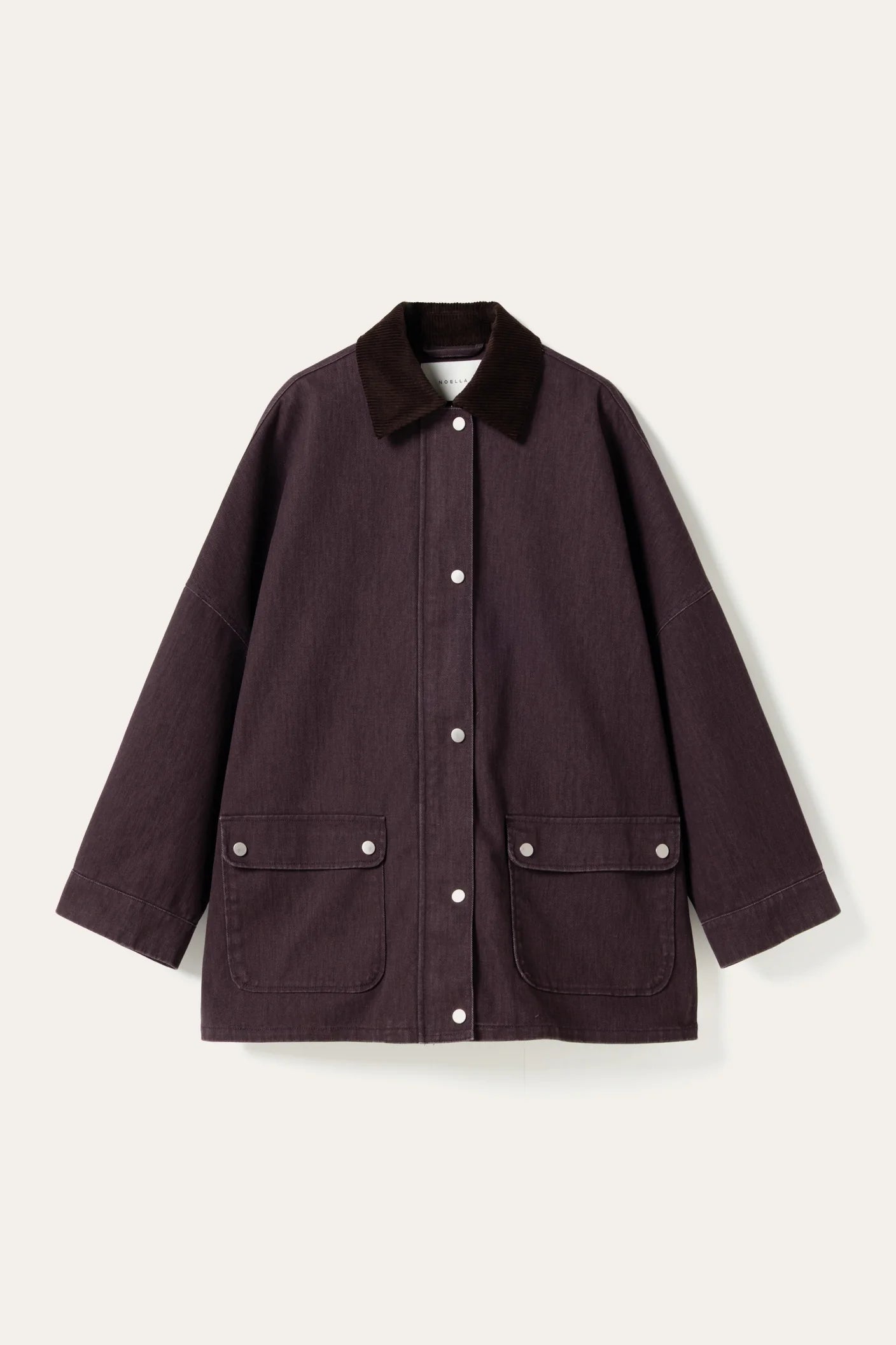 Noella N-Mercer Jacket Winter Bloom Wash