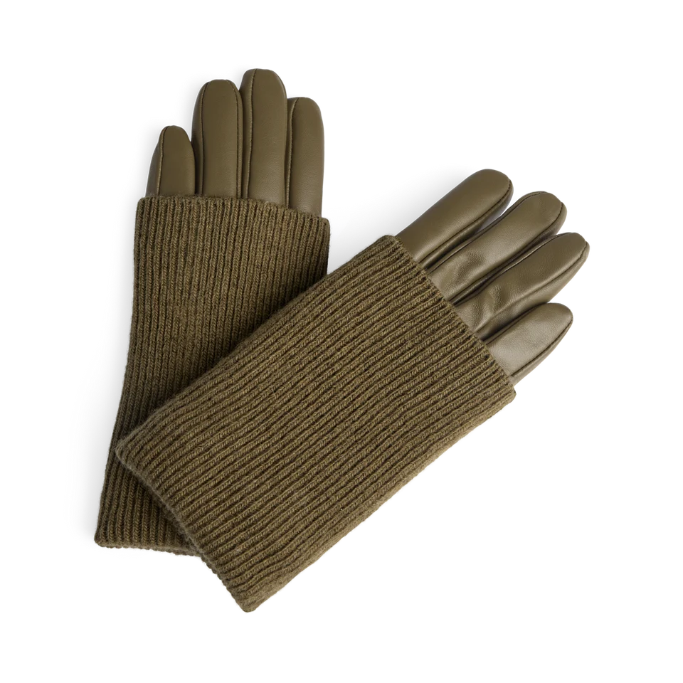 Markberg HellyMBG Glove w/Touch Ivy Green