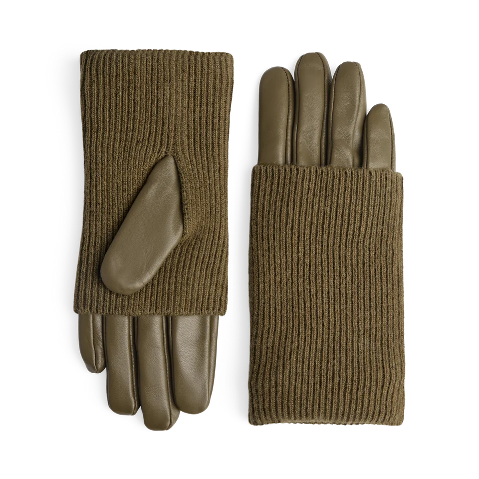 Markberg HellyMBG Glove w/Touch Ivy Green