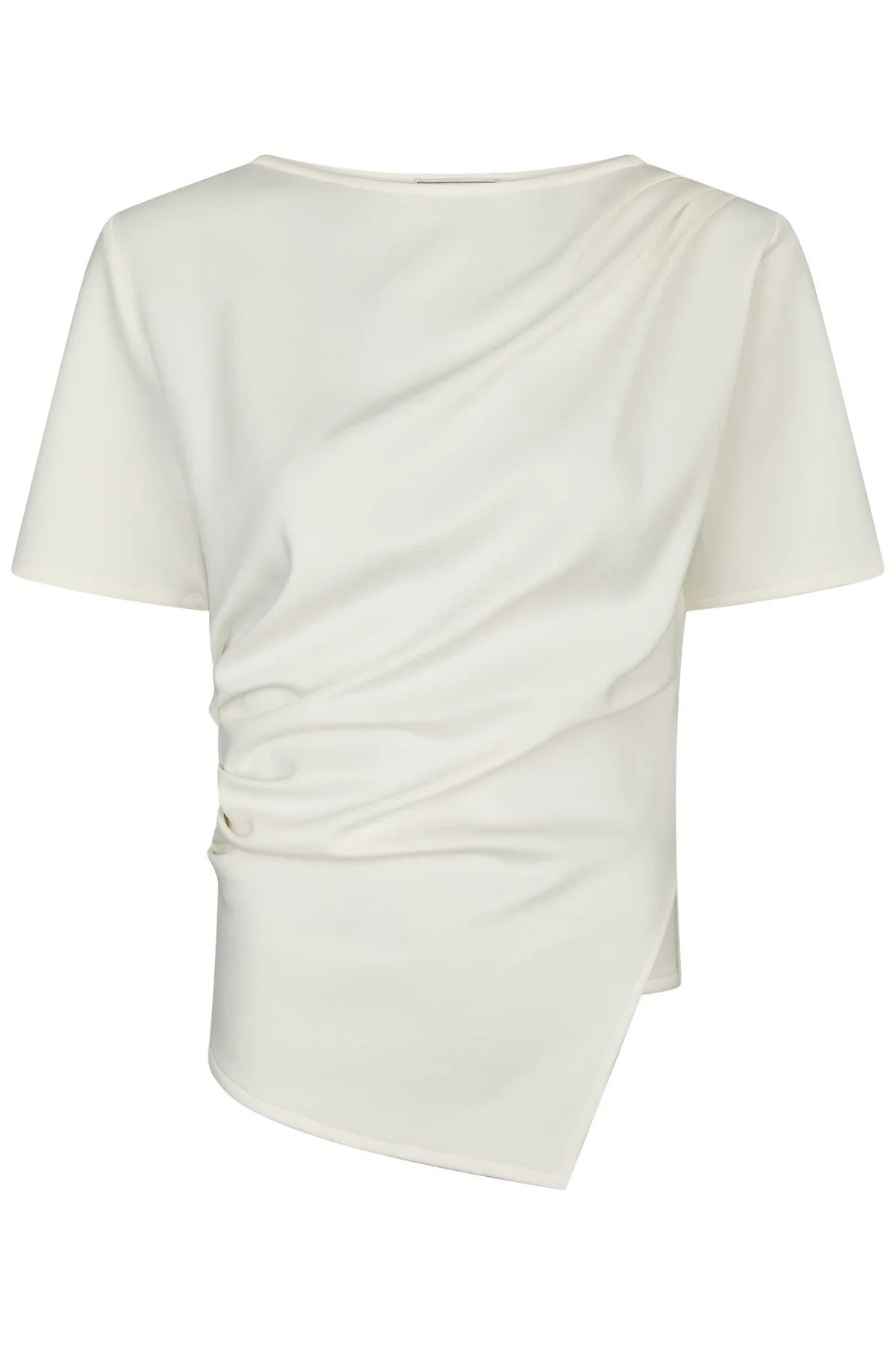 Neo Noir Rasmine Soft Blouse 165739 Off White