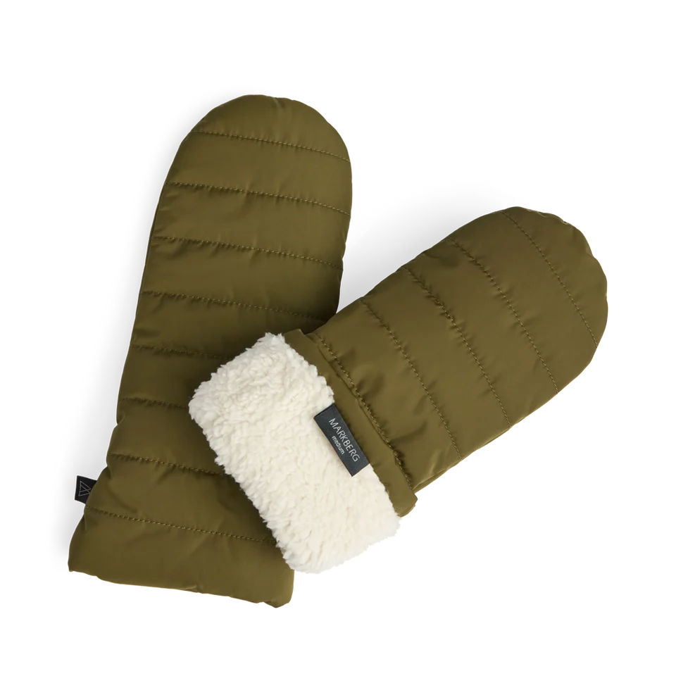 Markberg CelinaMBG Mitten Ivy Green