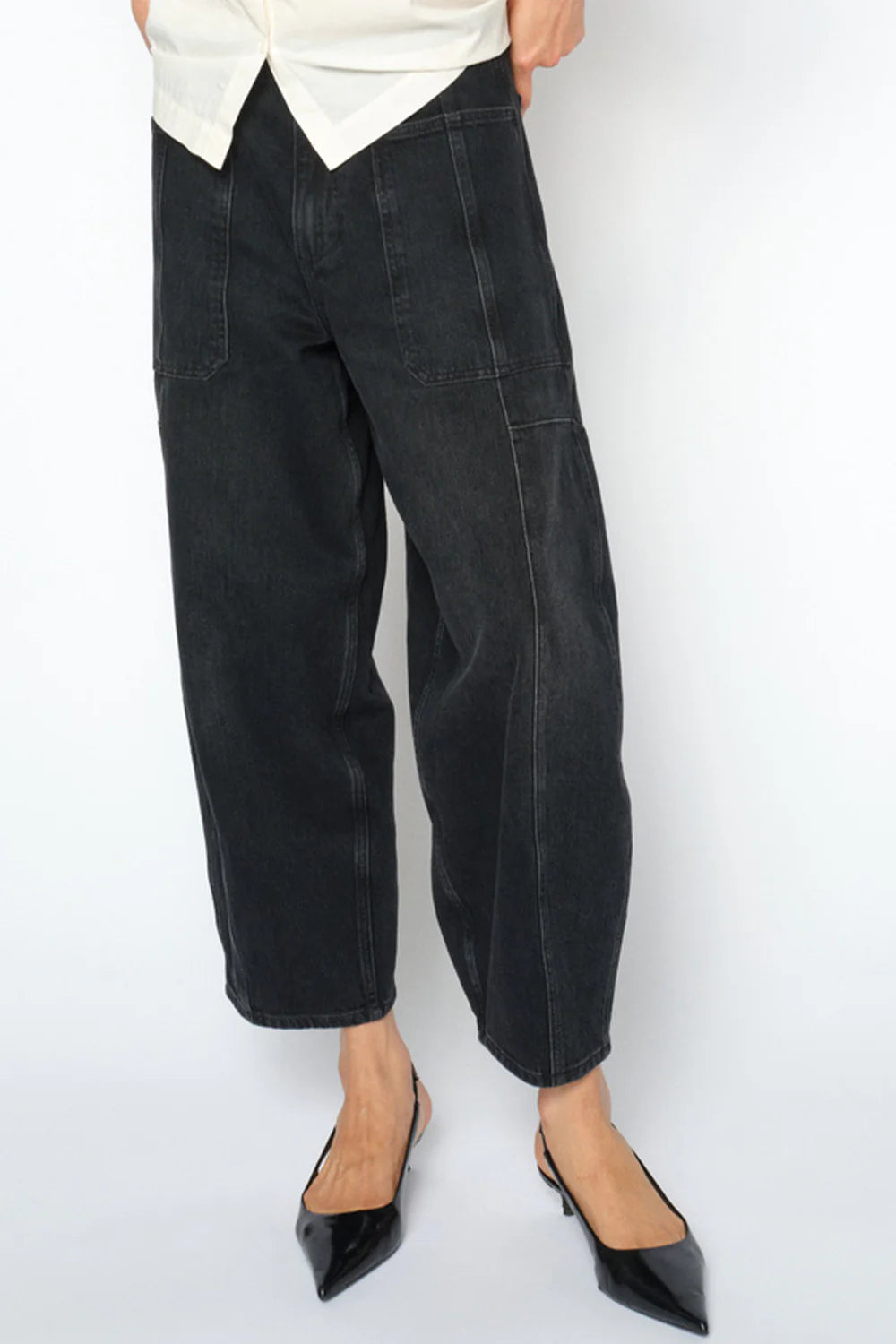 Mos Mosh MMRosy Galleon Jeans 182640 Black