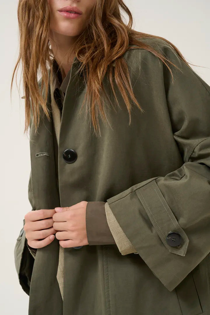 My Essential Wardrobe LyonMW OS Jacket Sea Turtle