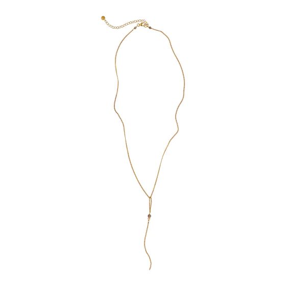 Stine A 2070-02-Os Bounce Y-Shape Necklace
