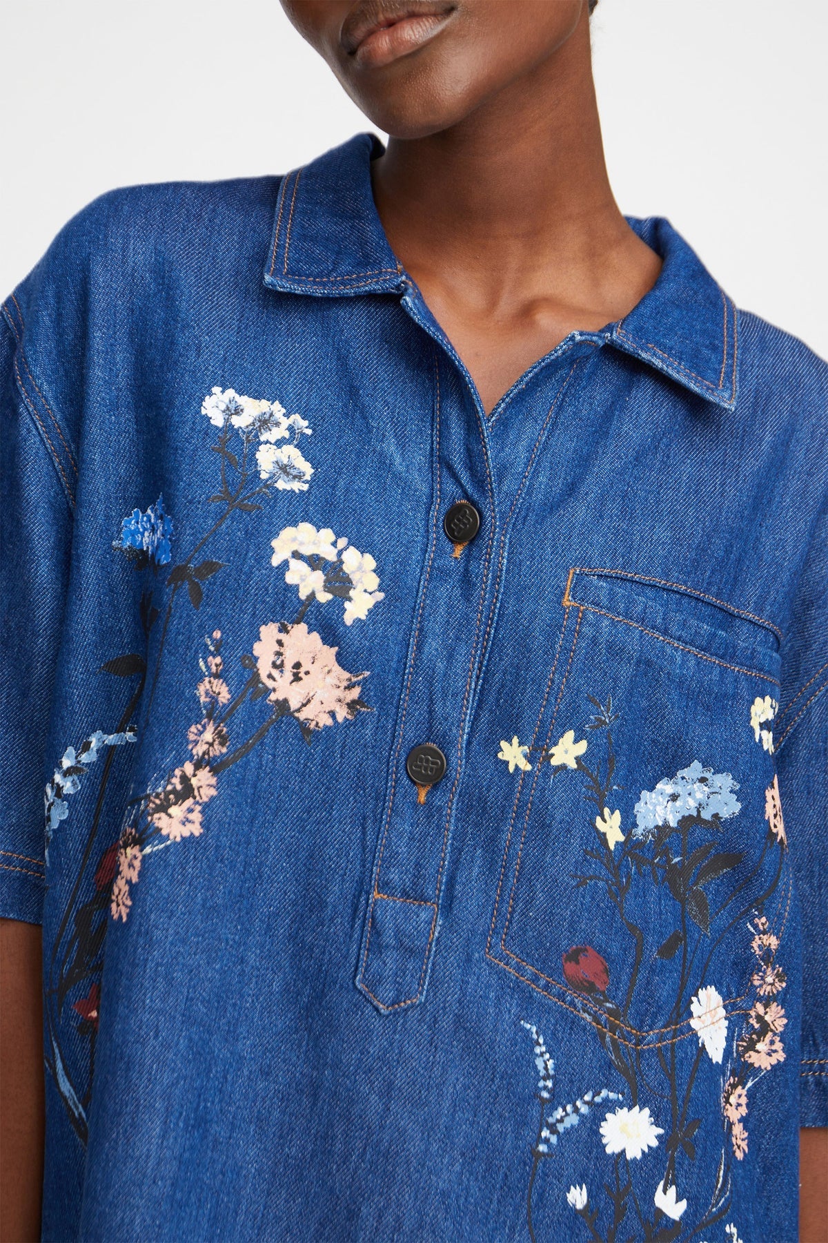 Munthe Phor Blue