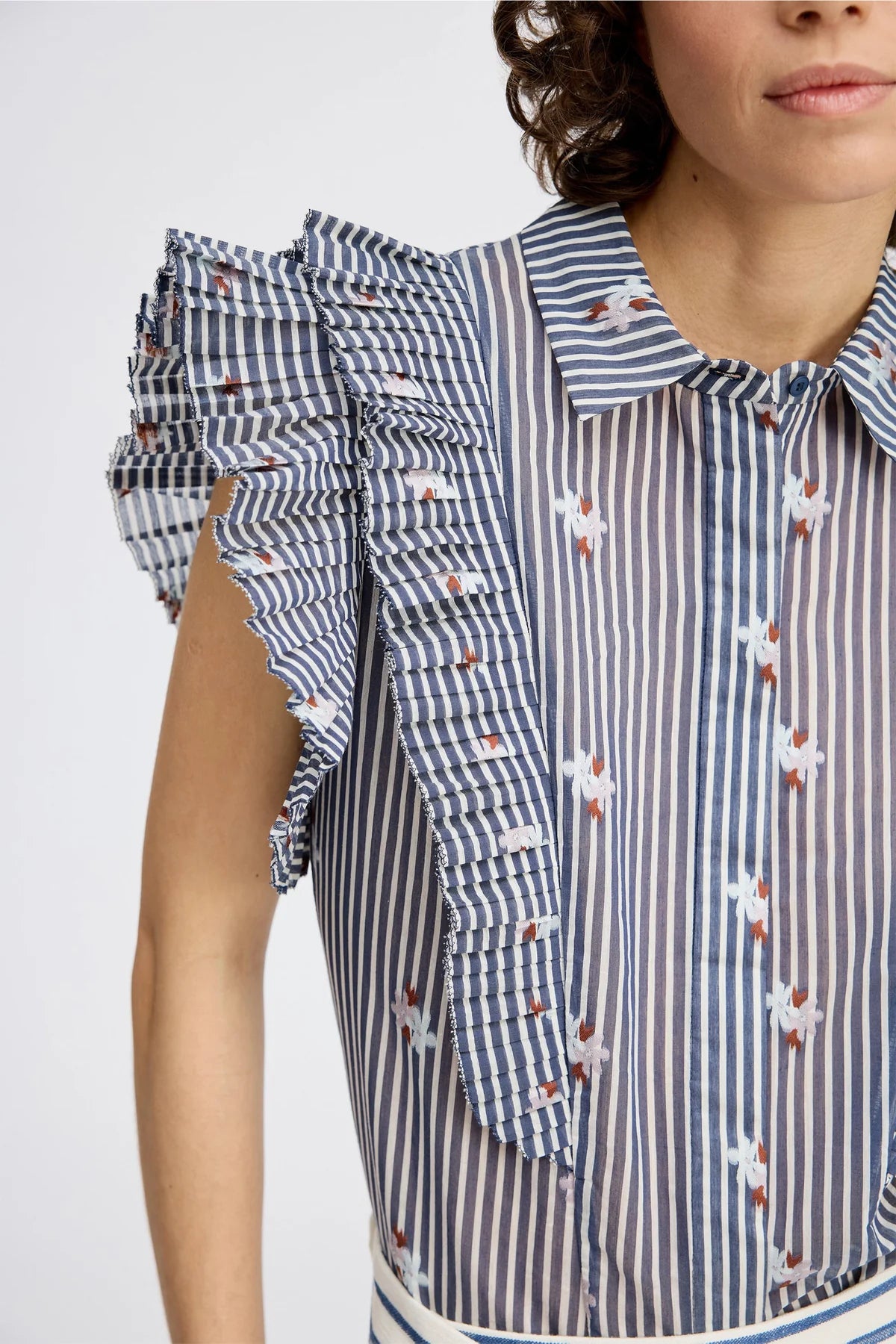 Munthe Must Indigo