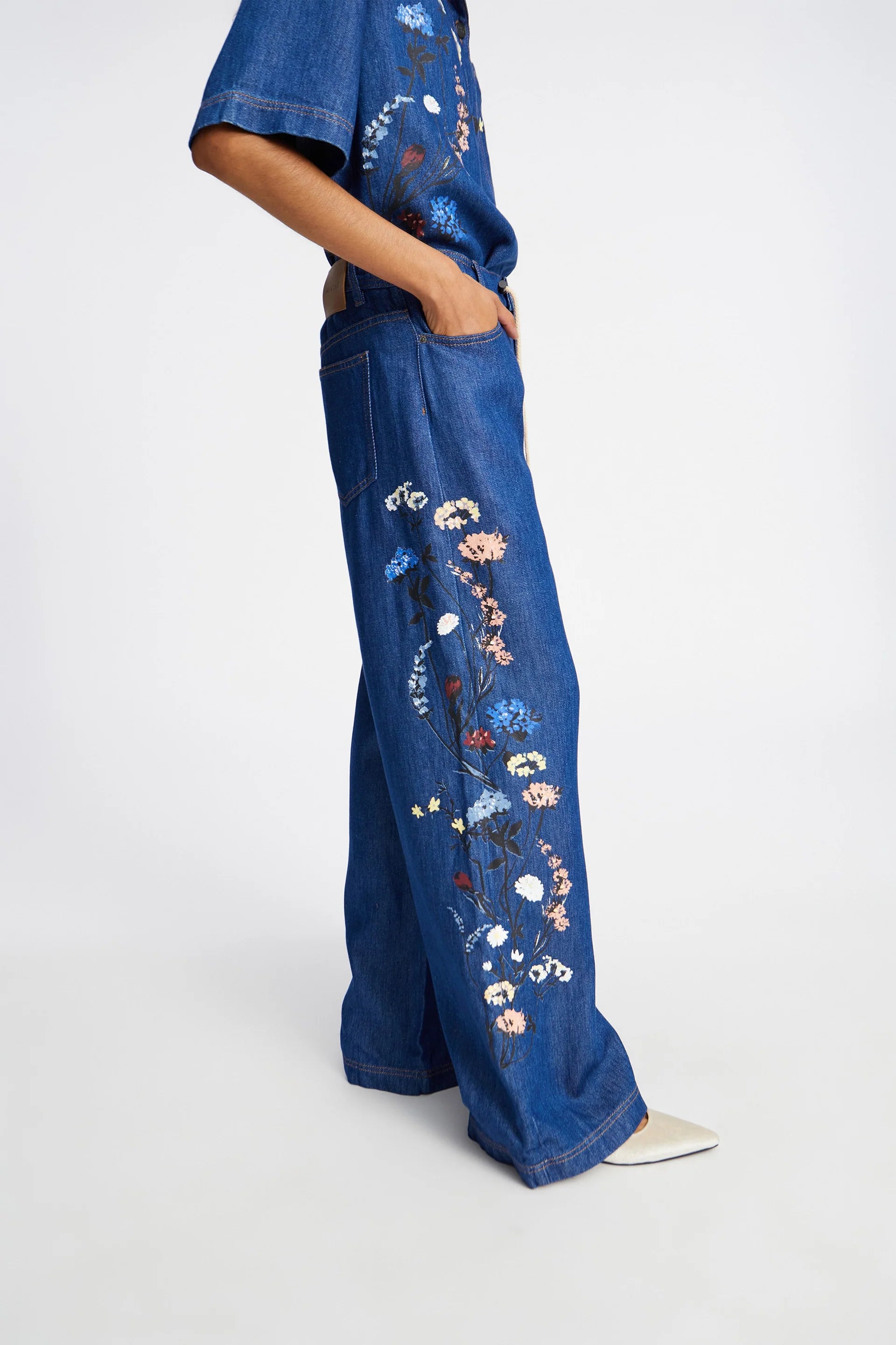 Munthe Obey Blue